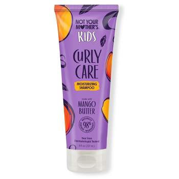 Not Your Mother's Kids' Curl Shampoo with Tear-Free Formula - 8 fl oz