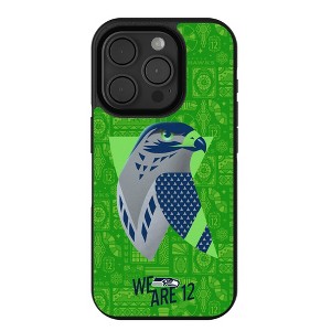 Keyscaper NFL NFC Teams 2024 Edition Bump Cell Phone Case for Apple iPhone - 1 of 4