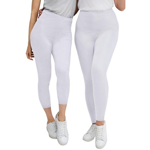 Womens White Leggings : Target