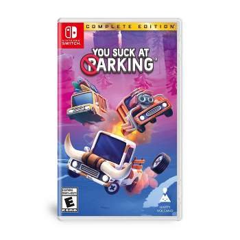 You Suck at Parking: Complete Edition - Nintendo Switch