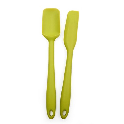 Farberware Colourworks Silicone Spoon Spatula, 12 Inch, Green : Target