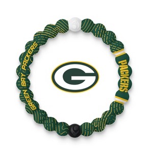 Lokai Green Bay Packers Home Field Bracelet - 1 of 1