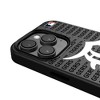 Keyscaper MLB Text Backdrop MagSafe Compatible Cell Phone Case for iPhone 16 Pro Max - 3 of 4