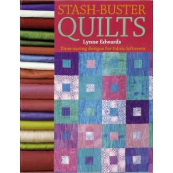 Easy Ripple – Making Scrap Quilts from Stash