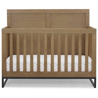 rustic convertible baby cribs