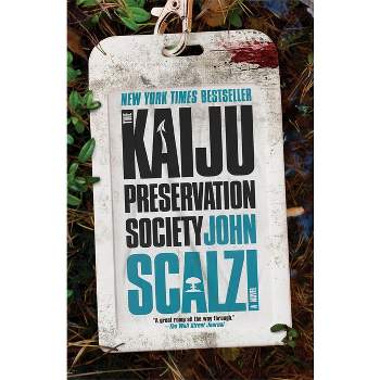 The Kaiju Preservation Society - by John Scalzi