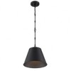 Savoy House Alden 1 - Light Pendant in  Matte Black - 4 of 4