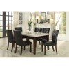 Decatur Wood Dining Room Side Chairs in Espresso (Set of 2) - Lexicon - 2 of 4