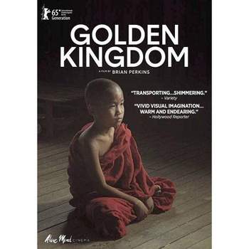 Golden Kingdom (DVD)(2017)