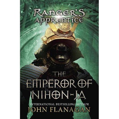 The Emperor of Nihon-Ja (Hardcover) by John Flanagan