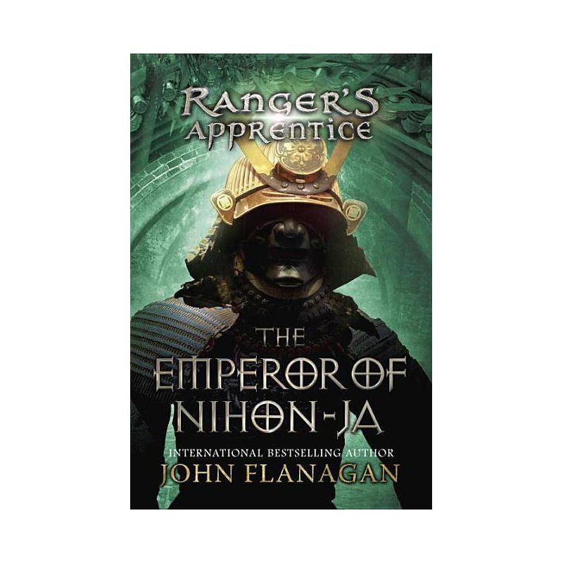 The Emperor of Nihon-Ja (Hardcover) by John Flanagan, 1 of 2