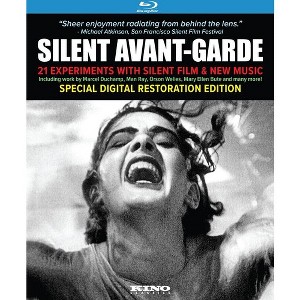 Silent Avant-Garde (Blu-ray) - 1 of 1