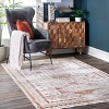 Nuloom Zahra Faded Native Panels Area Rug, 3' x 5', Zahra Beige - 2 of 4