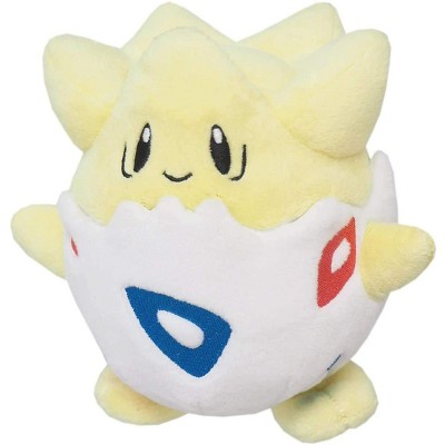 Pokemon Sanei All Star Collection 8 Inch Plush - Togepi PP043