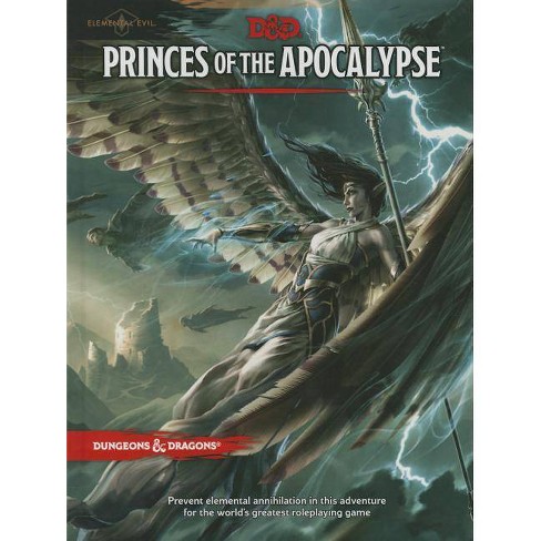 Princes of the Apocalypse (Dungeons & Dragons): Dungeons & Dragons:  9780786965786: : Books