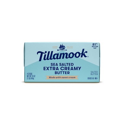Tillamook Salted Butter Spread - 16oz
