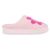 Kensie Womens' Slippers - Comfy House and Bedroom Slippers, Cute Fluffy Slippers for Women - 2 of 4