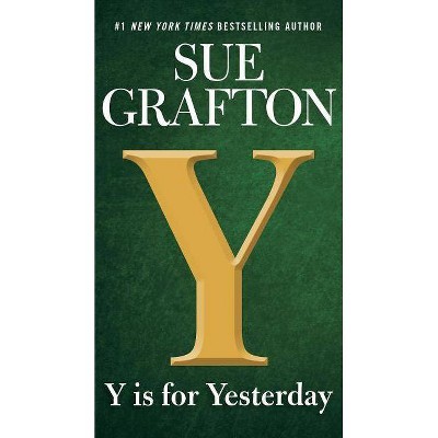 Y is for Yesterday by Sue Grafton (Paperback)