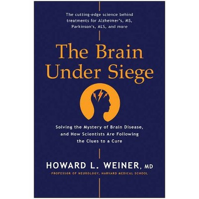 The Brain Under Siege - by  Howard L Weiner (Hardcover)