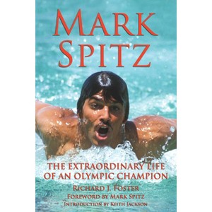 Mark Spitz - by Richard J Foster - 1 of 1