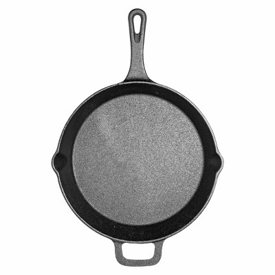 Lexi Home Tri-Ply Stainless Steel Nonstick Frying Pan