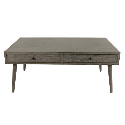 target mid century modern coffee table