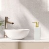 Unique Bargains Classic Square Soap Pump Dispenser for Laundry Rooms 350ml 1 Pc - 2 of 4