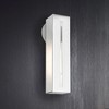 Livex Lighting Soma 1 - Light Wall Light in  Polished Chrome - 2 of 4