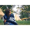 NCAA Creighton Bluejays Ultra Soft Tailgate Throw Blanket - 2 of 2