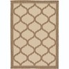 Unique Loom    Outdoor Trellis Moroccan Area Rug - 2 of 4