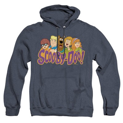 Scooby Doo! Scooby Gang Pullover Hoodie