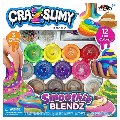 Cra-Z-Slimy Super Sensory Unboxing Set 