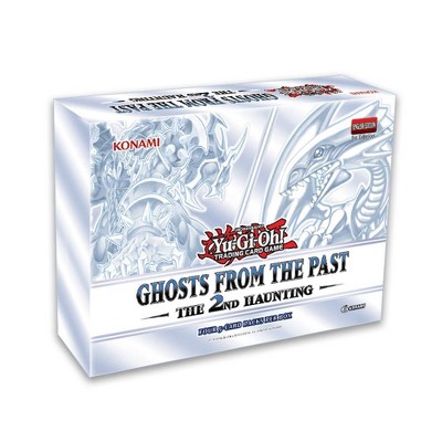 Yu-Gi-Oh! 2022 Ghosts From The Past The 2nd Haunting Box Trading Card Game