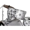 ddrum Dominion 6-Piece Shell Pack Paper White Birch - 2 of 4