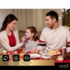 SparkSettings Lunch Napkins, 7” x 7” 2 Ply Paper Napkins, Pack of 50 - 4 of 4
