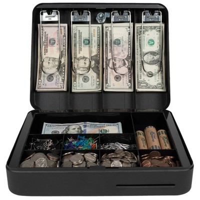 Deluxe Cash Box RSCB-300 - Royal Sovereign