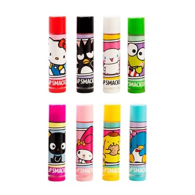 Lip Smacker Hello Kitty Lip Makeup Party Pack - 8pc - 1.12oz, 3 of 8