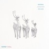 Nambe Vintage Reindeer Trio - 4 of 4