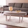 Chadkirk Faux Marble Cocktail Table - CK1126300 - Brown - SEI - 2 of 4