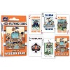 MasterPieces Officially Licensed NCAA Auburn Tigers Fan Deck Playing Cards - 54 Card Deck - 4 of 4