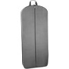WallyBags 48" Deluxe Tri-Fold Travel Garment Bag with three pockets - 3 of 4