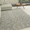 Rugs America Matteo MT60A Traditional Oriental Area Rug - 4 of 4