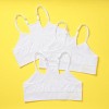 3pk Yellowberry Sugar Seamless Racerback Bra Double-Layered Wire-Free and Pull-Over Design The Perfect Comfort & Style for Tween Girls - 2 of 4