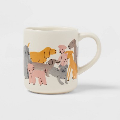 20 oz Nervous Dog Mug – Nervous Dog Coffee