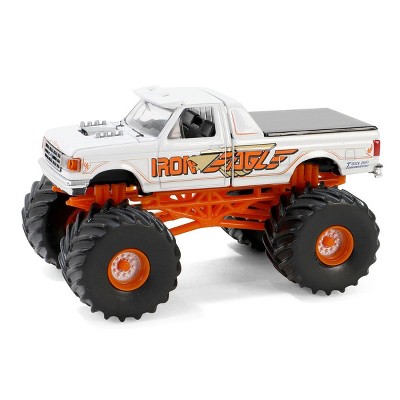 1/64 1990 F-350 Iron Eagle Kings of Crunch Series 15 49150-E