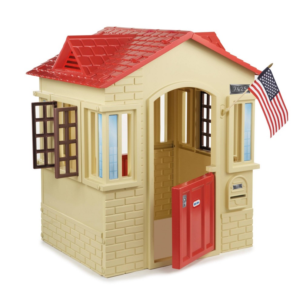 UPC 050743637902 product image for Little Tikes Cape Cottage Playhouses | upcitemdb.com