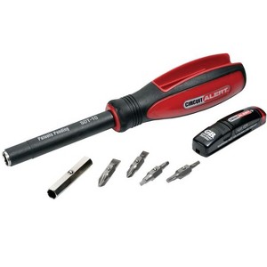 Gardner Bender Phillips-Slotted 10-in-1 Screwdriver 4 pc - 1 of 1