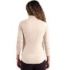 Cutter & Buck Coastline Epic Comfort Recycled Women’s Quarter Zip - 2 of 2