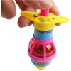 UFO Spinning Tops With LED Lights (12 Tops Per Pack) - 4 of 4