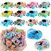 JOYFY 50 Pcs Mini Pull Back Cars, Bulk Toy Cars Party Favors for Kids Play Vehicles Prizes for Classroom, Pinata Stuffers, Goodie Bags Birthday Gifts - 4 of 4